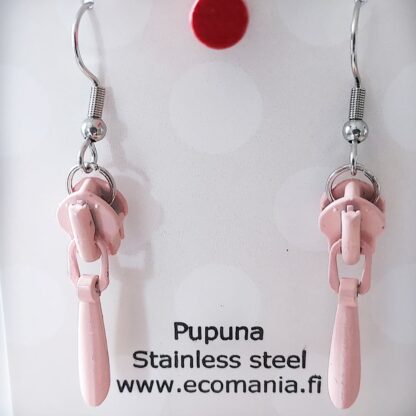 Zipper korvikset, pieni - Image 11