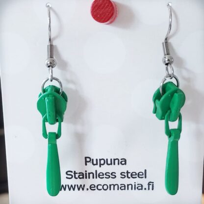 Zipper korvikset, pieni - Image 8
