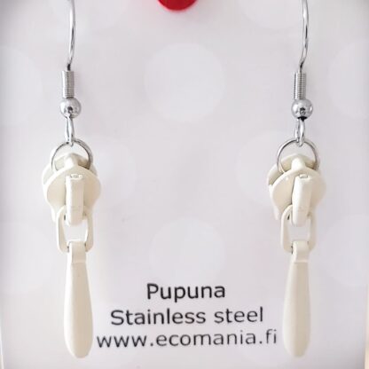 Zipper korvikset, pieni - Image 7