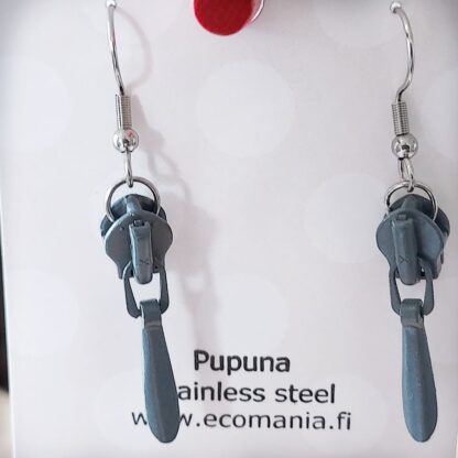 Zipper korvikset, pieni - Image 5