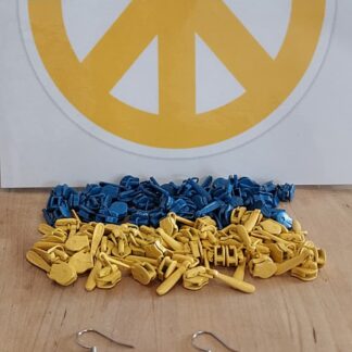 Ukrainalle tukea korvikset