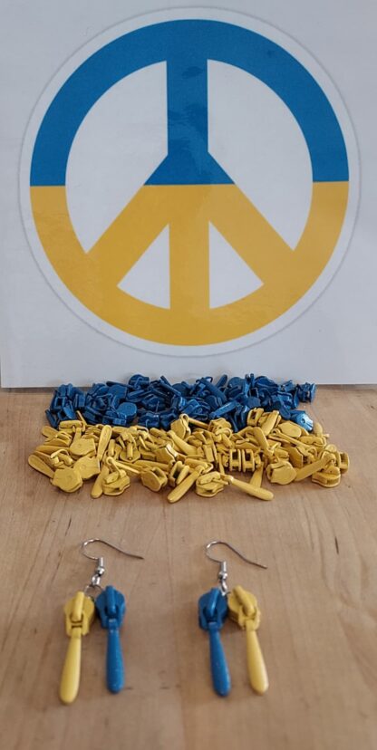 Ukrainalle tukea korvikset
