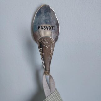 Pyyhekoukku "Kasvot"