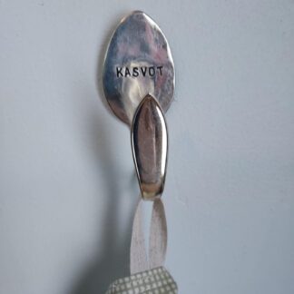 Pyyhekoukku "Kasvot"