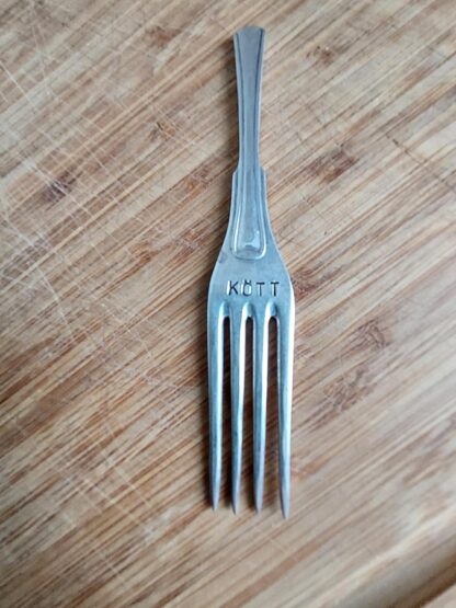 Herkkuhaarukka Kött