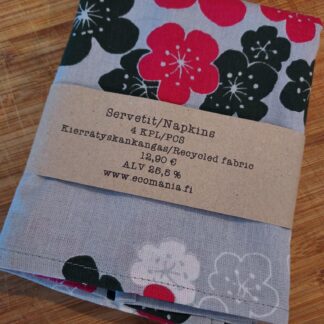 Servetit, 4 kpl