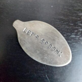 Magneetti "Let's Spoon"