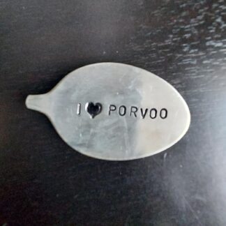 Magneetti "I Love Porvoo"